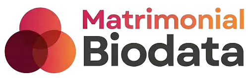 Matrimonial Biodata
