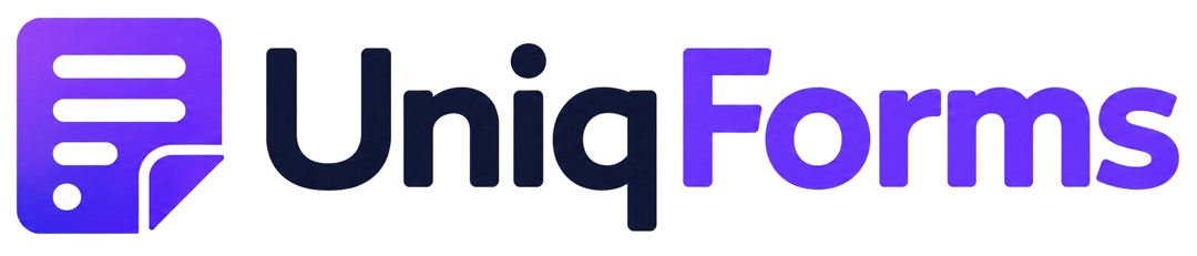 Uniq Forms